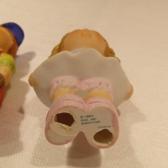 Porcelain Cabbage Patch Kids - Picture 2 of 12